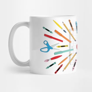 Back to School 2020 Mug